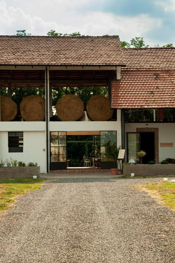 Azienda Agricola La Macina Bregnano Extérieur photo
